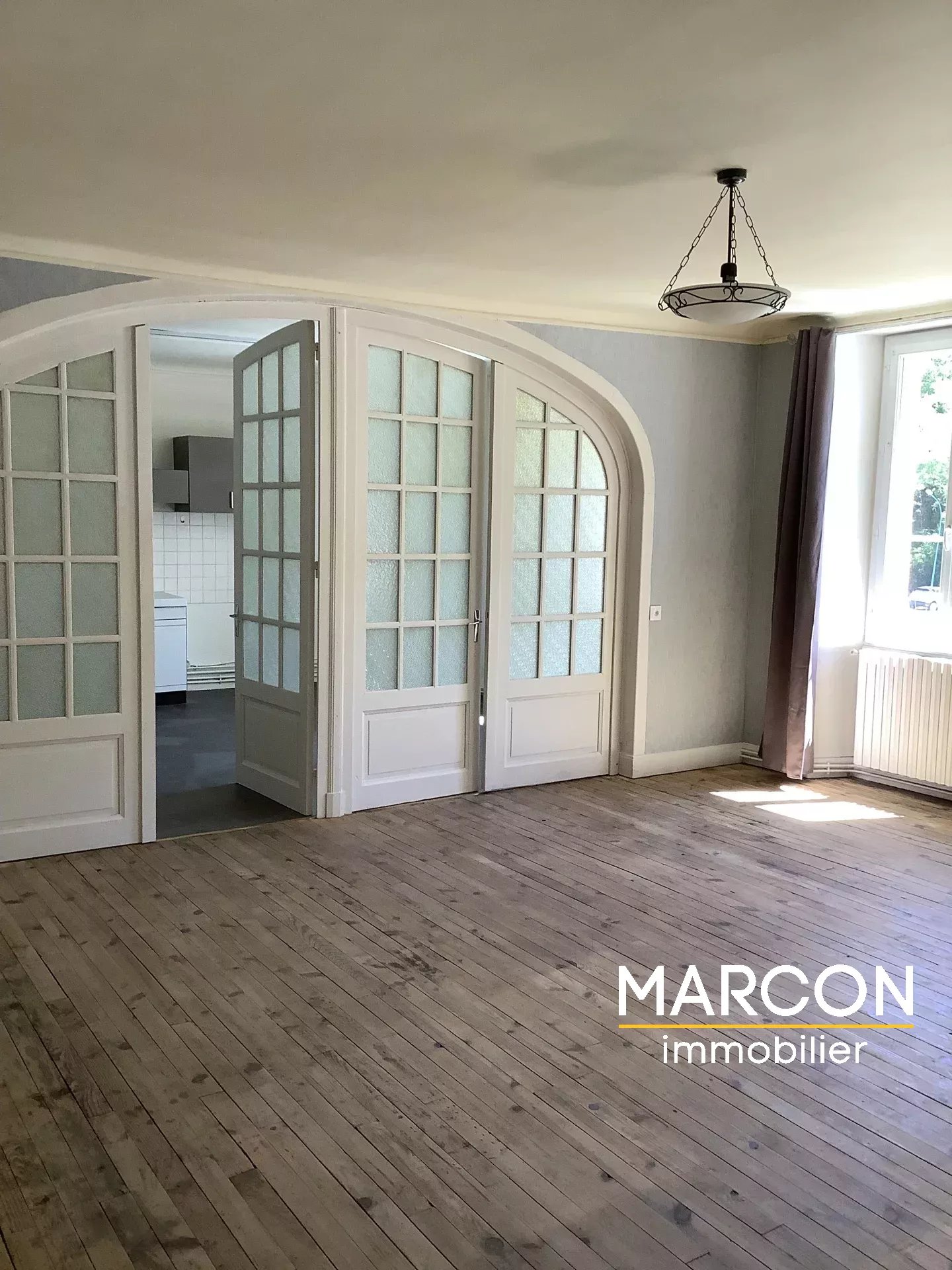 Appartement 4 pièces 99 m² · à Aubusson · 99 m² · 506 €/mois