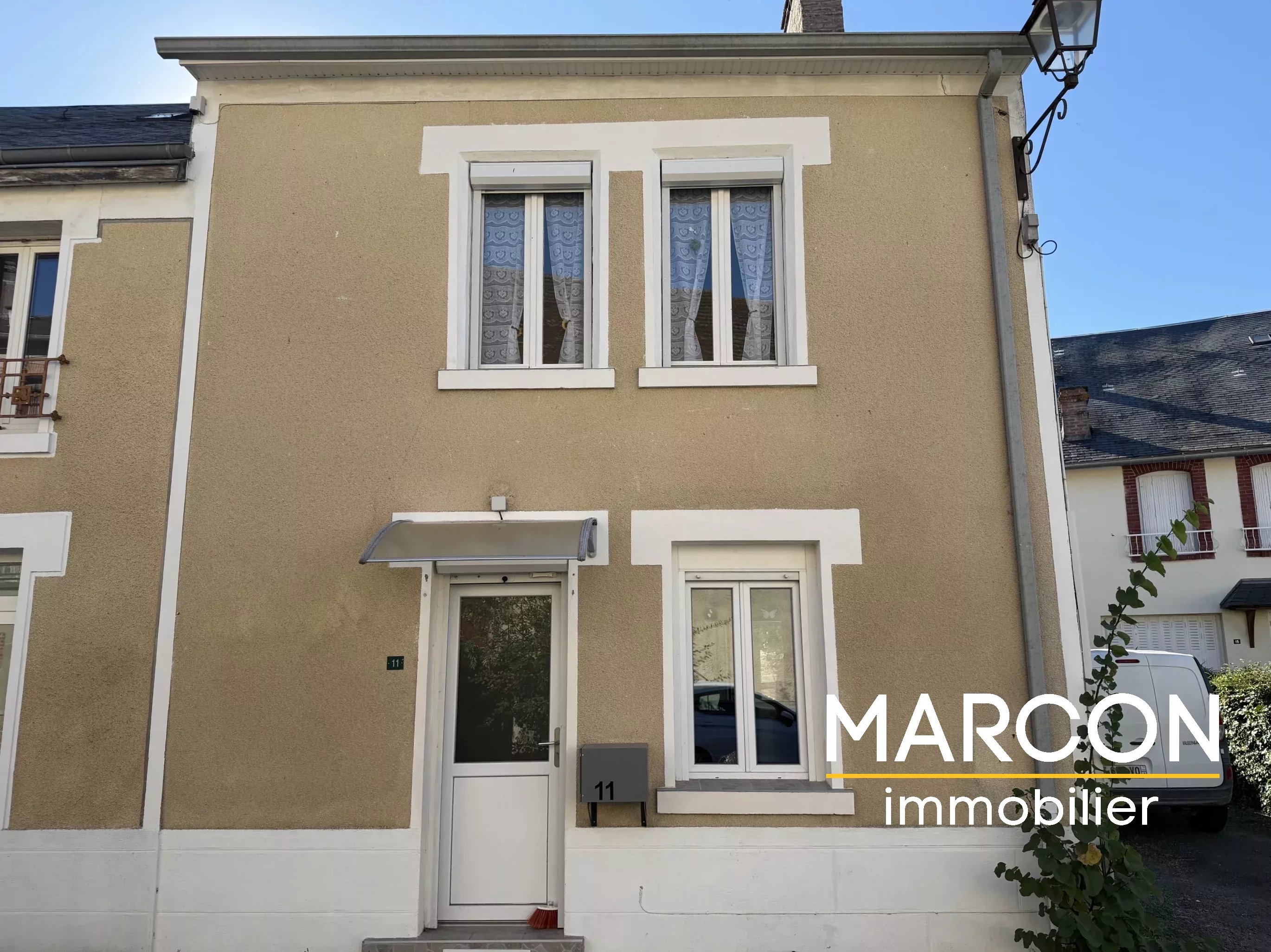 Appartement 3 pièces 84 m² · à Naillat · 84 m² · 600 €/mois