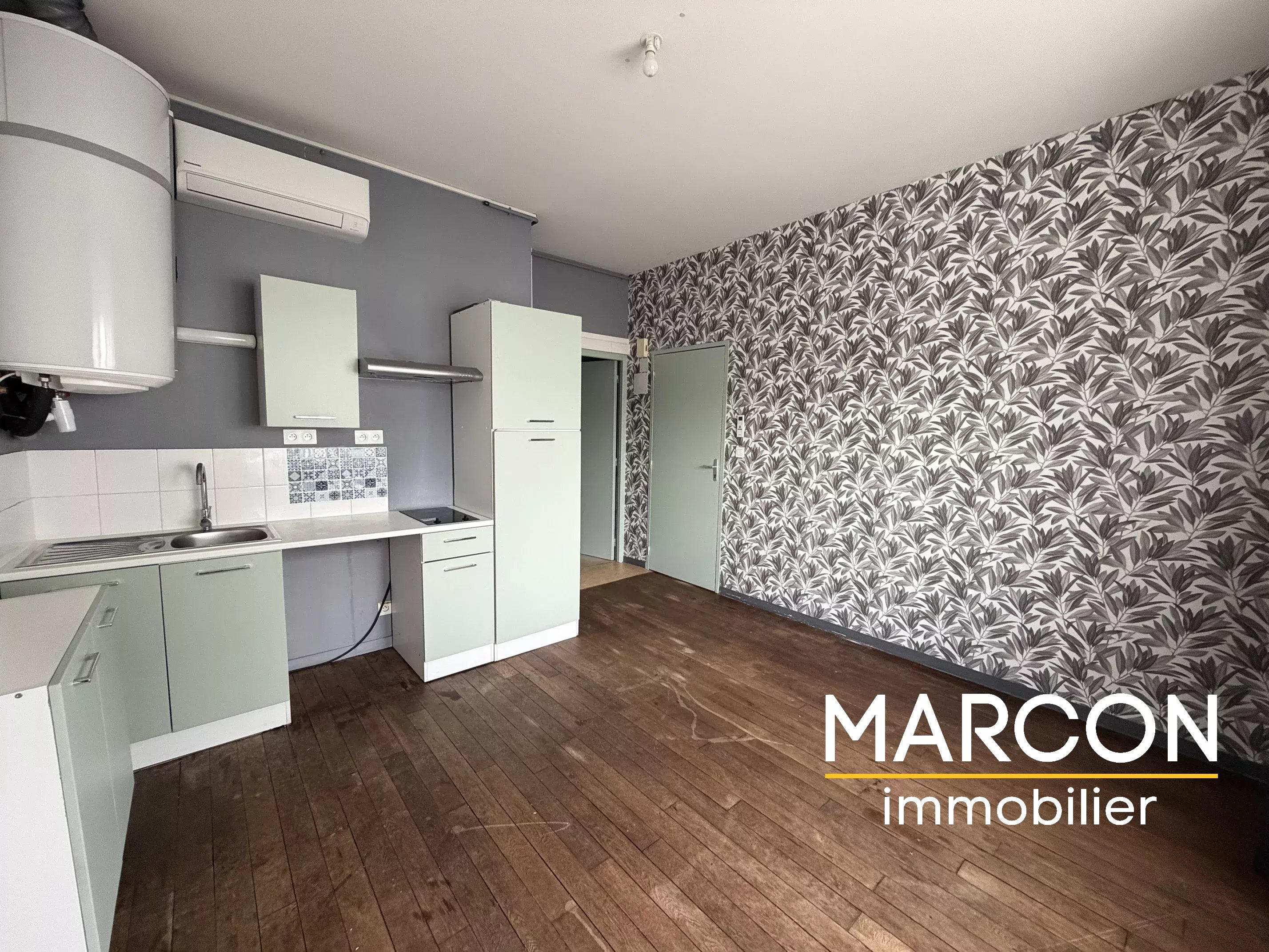 Appartement 2 pièces 30 m² · à La Souterraine · 30 m² · 400 €/mois