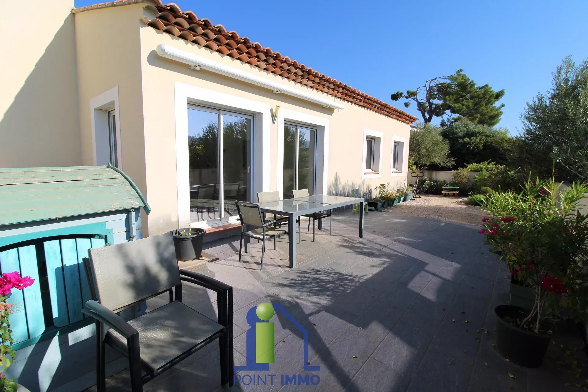 Maison 4 pièces 73 m² · à Plan de Cuques · 73 m² · 1 750 €/mois
