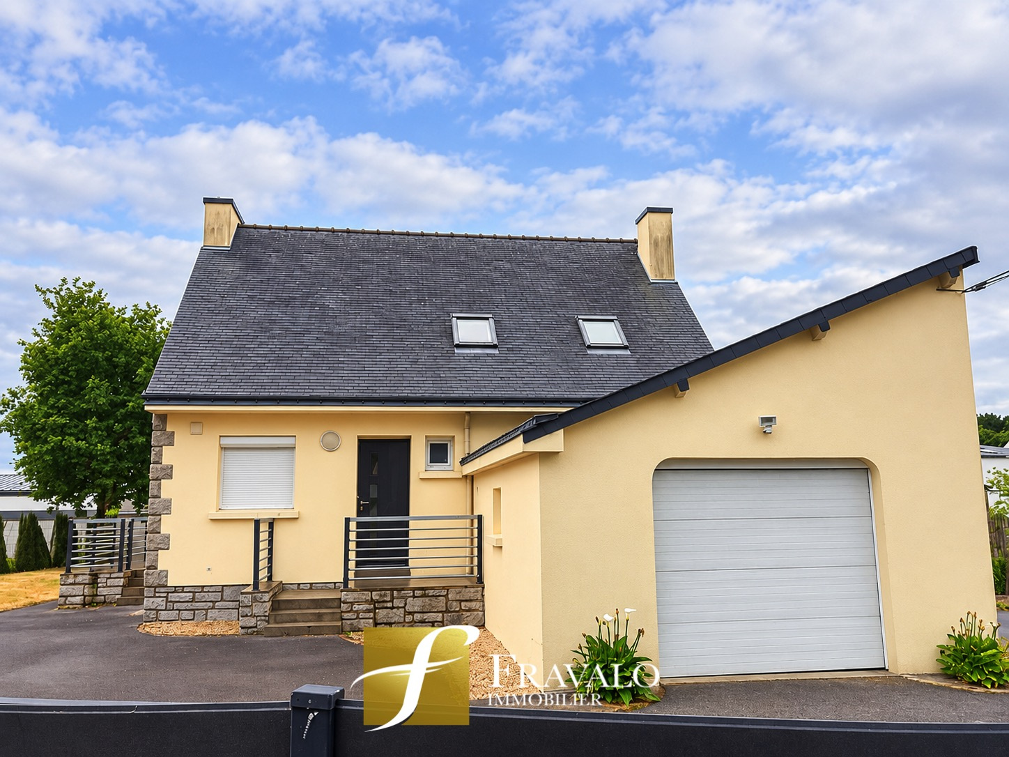 Maison 5 pièces 93 m² · à Ploeren · 93 m² · 391 400 €