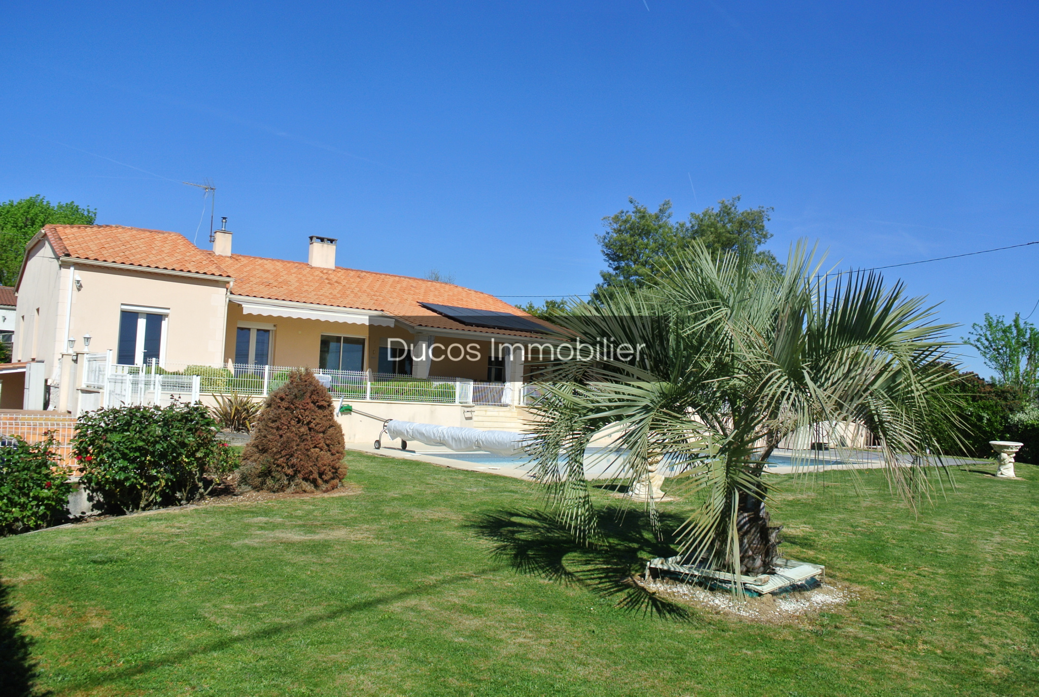Maison 4 pièces 126 m² · à Miramont-de-Guyenne · 126 m² · 273 000 €