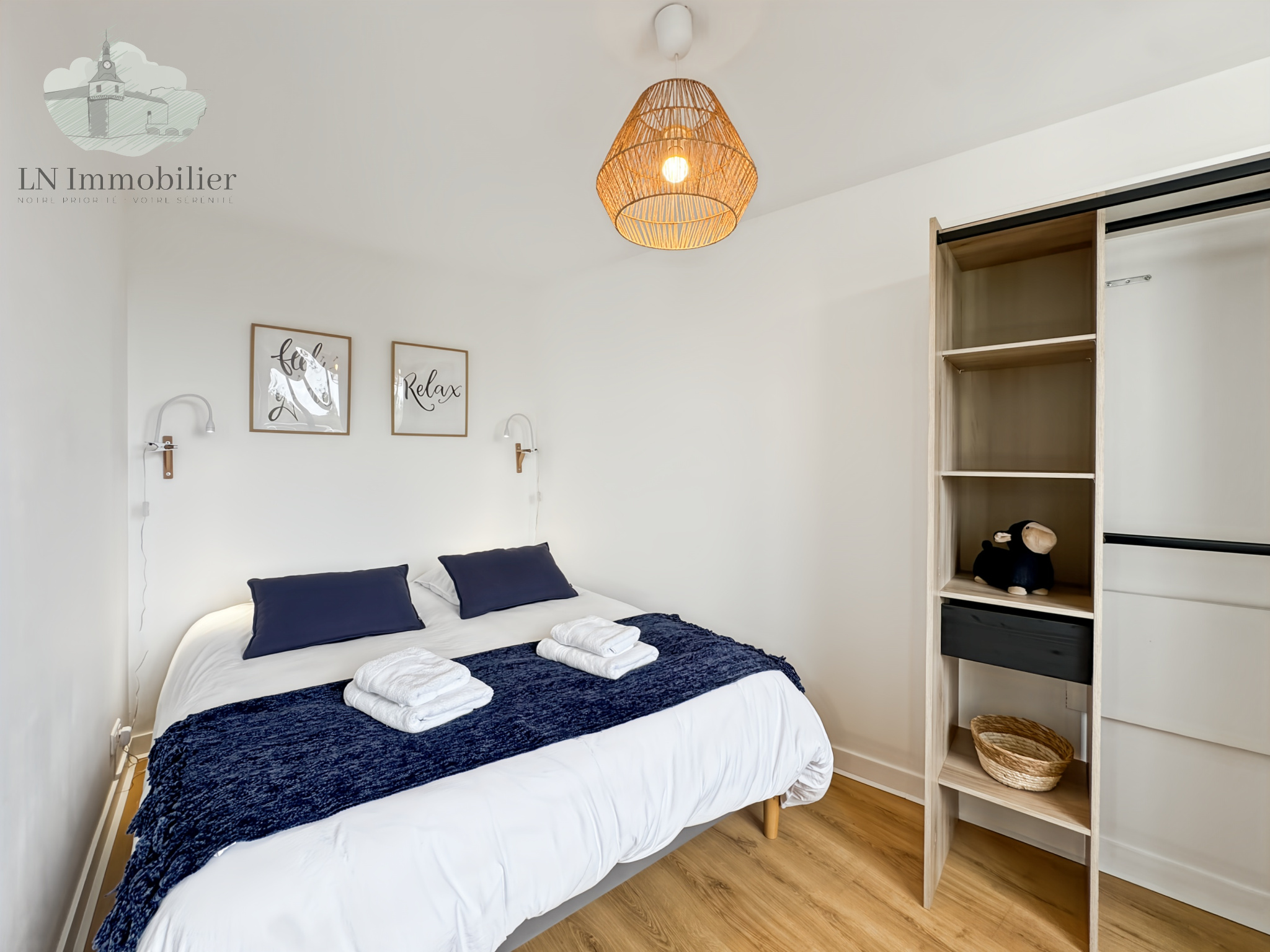 Appartement – CONCARNEAU FINISTERE BRETAGNE - Vue 4