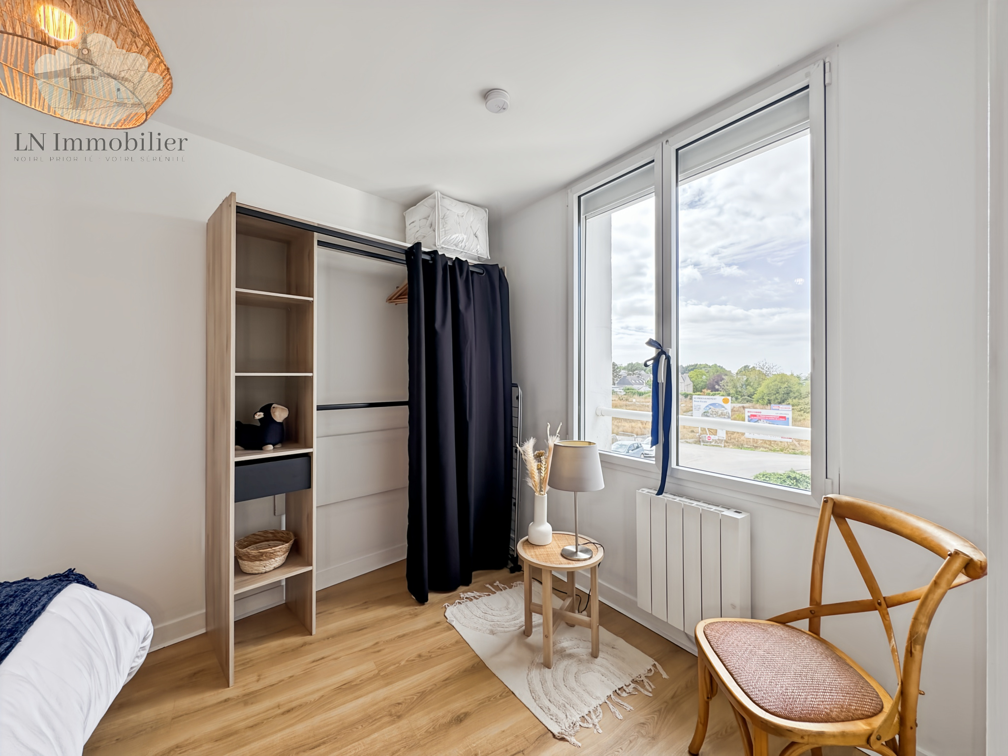 Appartement – CONCARNEAU FINISTERE BRETAGNE - Vue 5