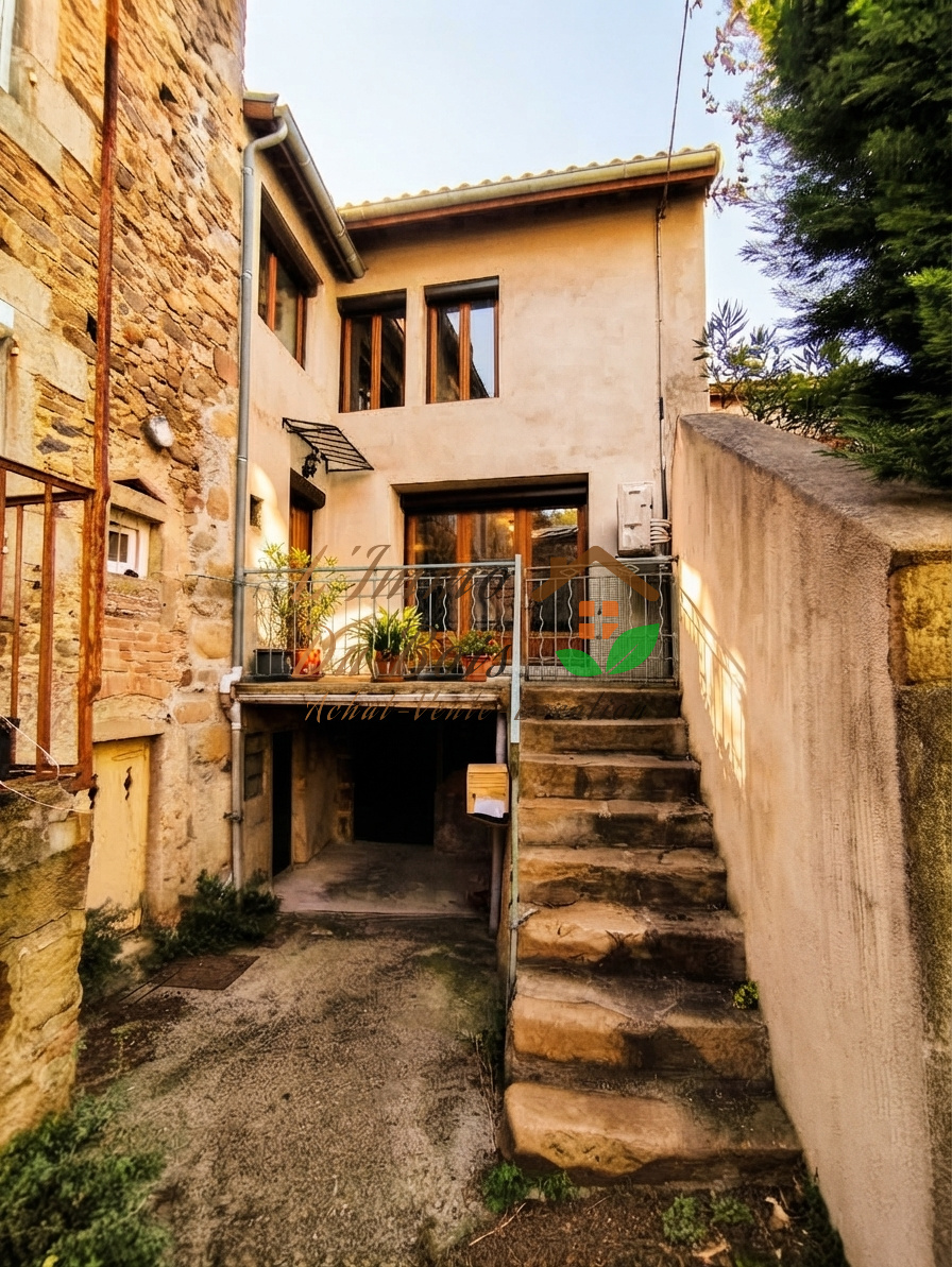 Maison 3 pièces 87 m² · à Chavanay · 87 m² · 850 €/mois