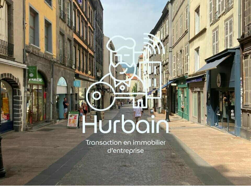 Local commercial 60 m² · à Clermont-Ferrand · 60 m² · 520 €/mois