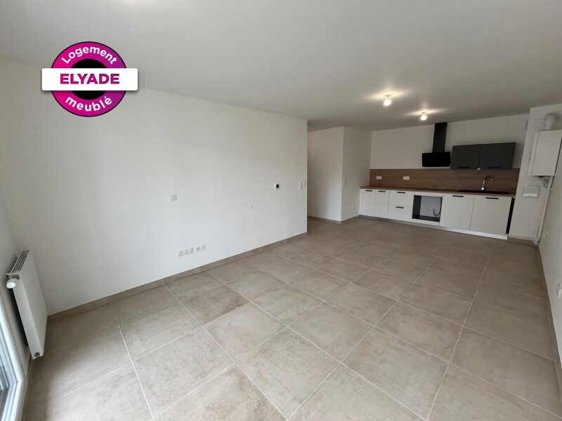 Appartement à Meaux