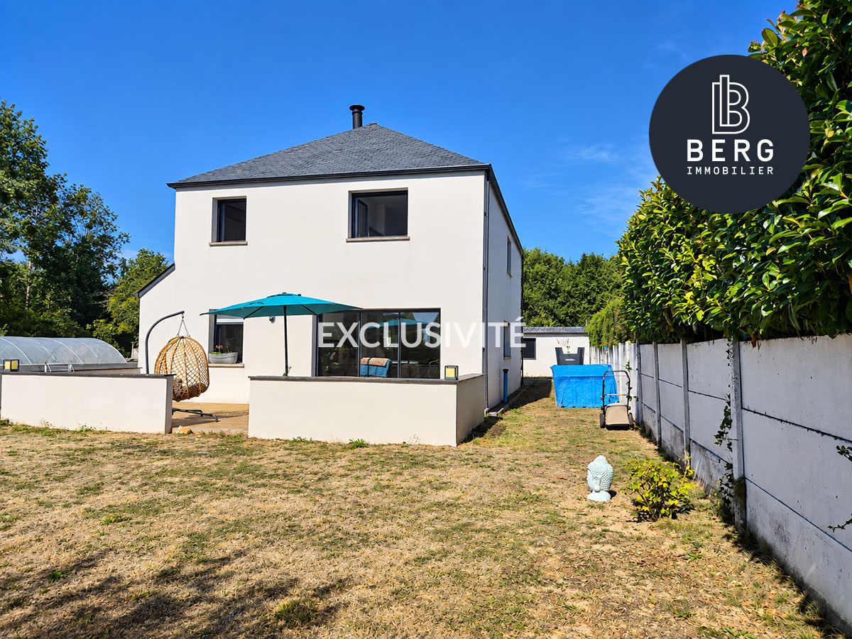 Maison 5 pièces 146 m² · à Riantec · 146 m² · 462 000 €