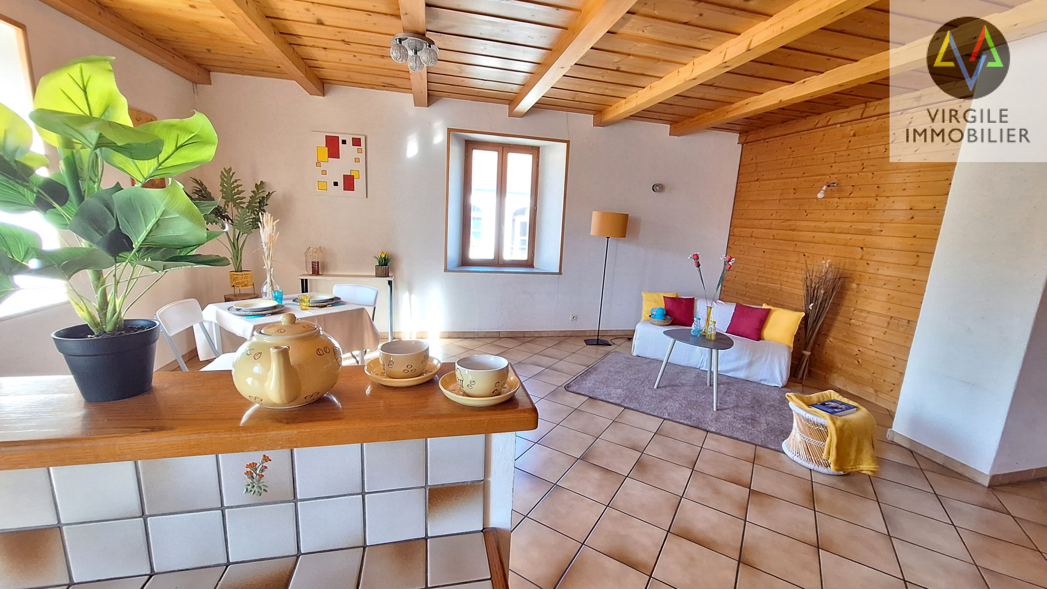 Appartement 4 pièces 107 m² · aux Hôpitaux-Vieux · 107 m² · 266 000 €