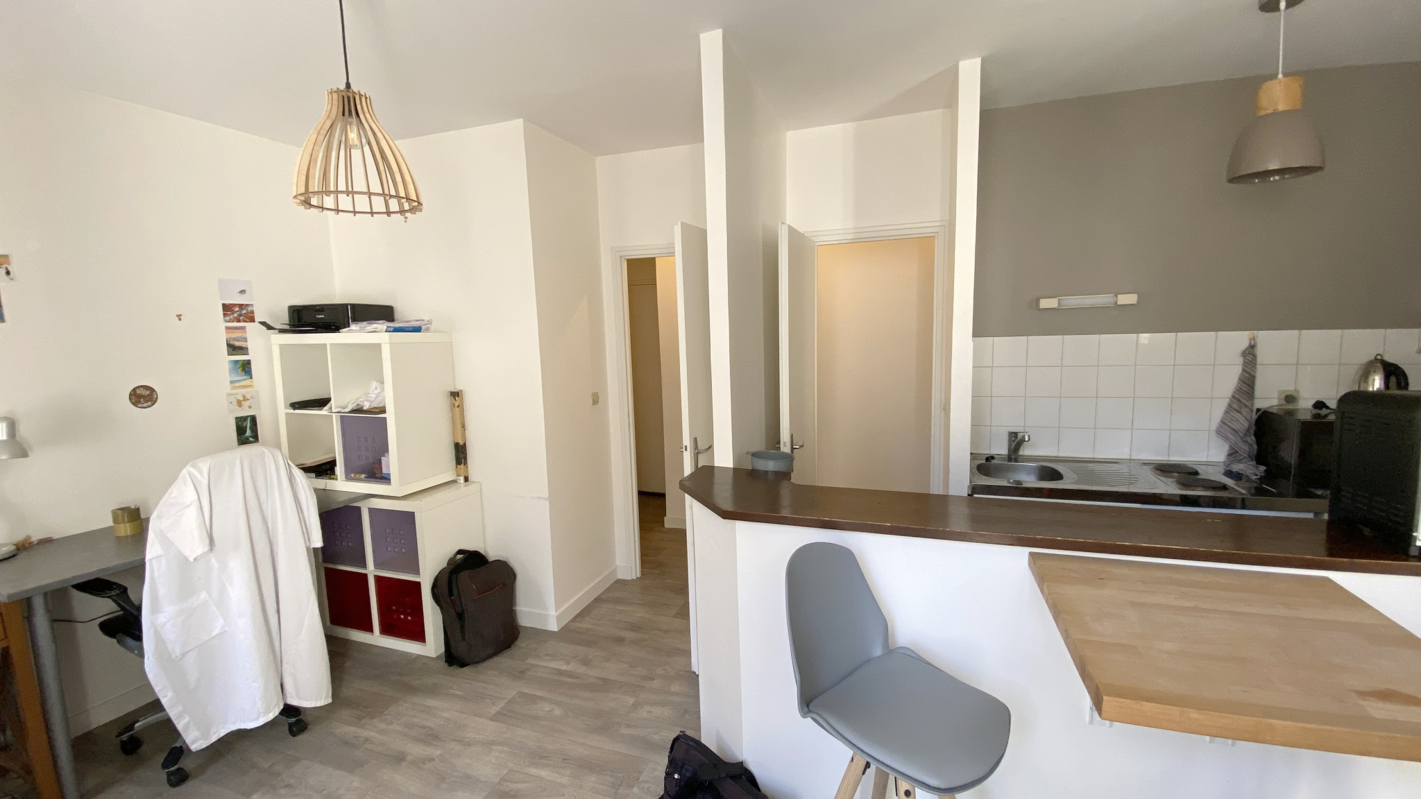 Appartement à Angers