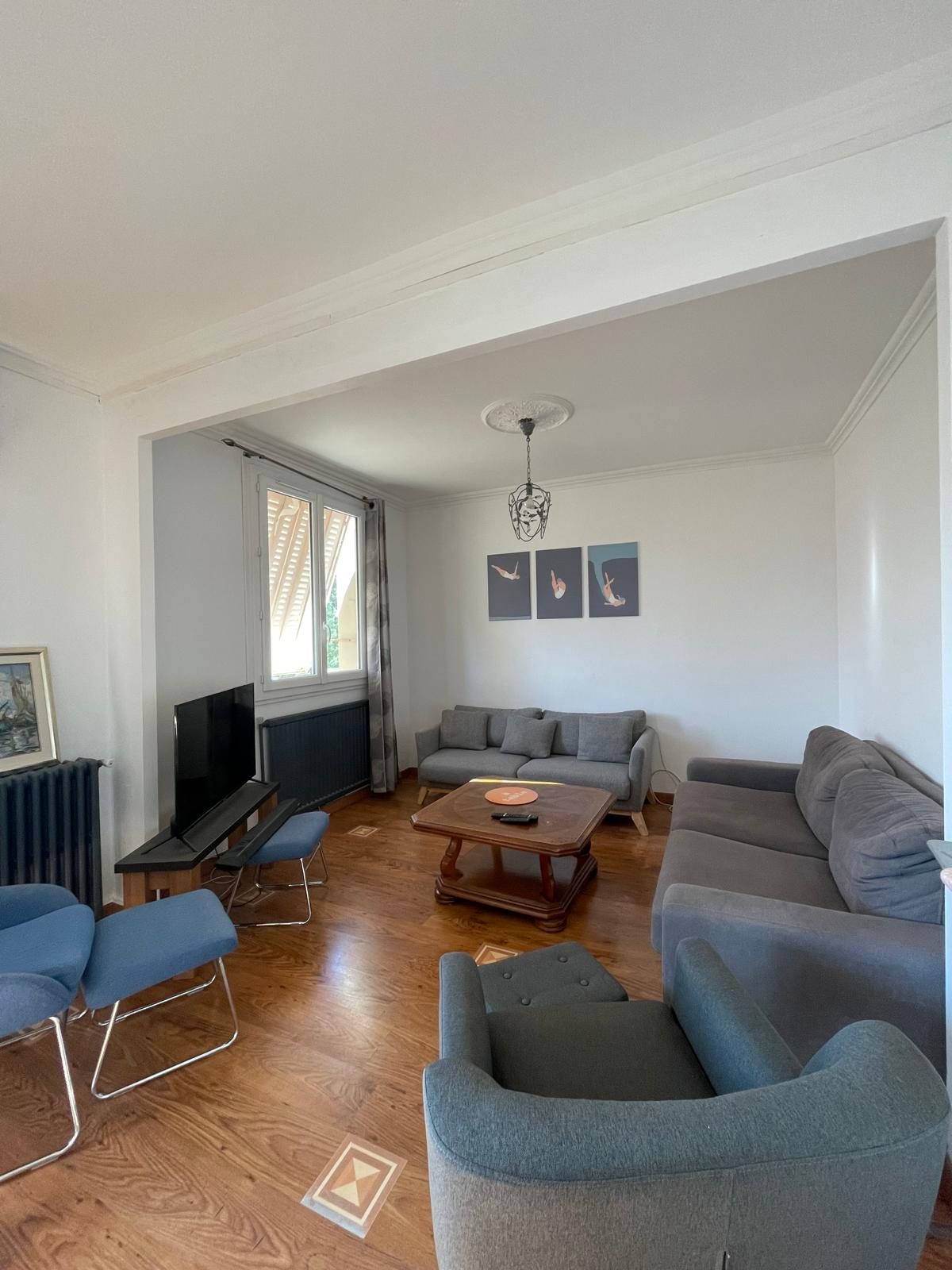 Appartement à Villeurbanne