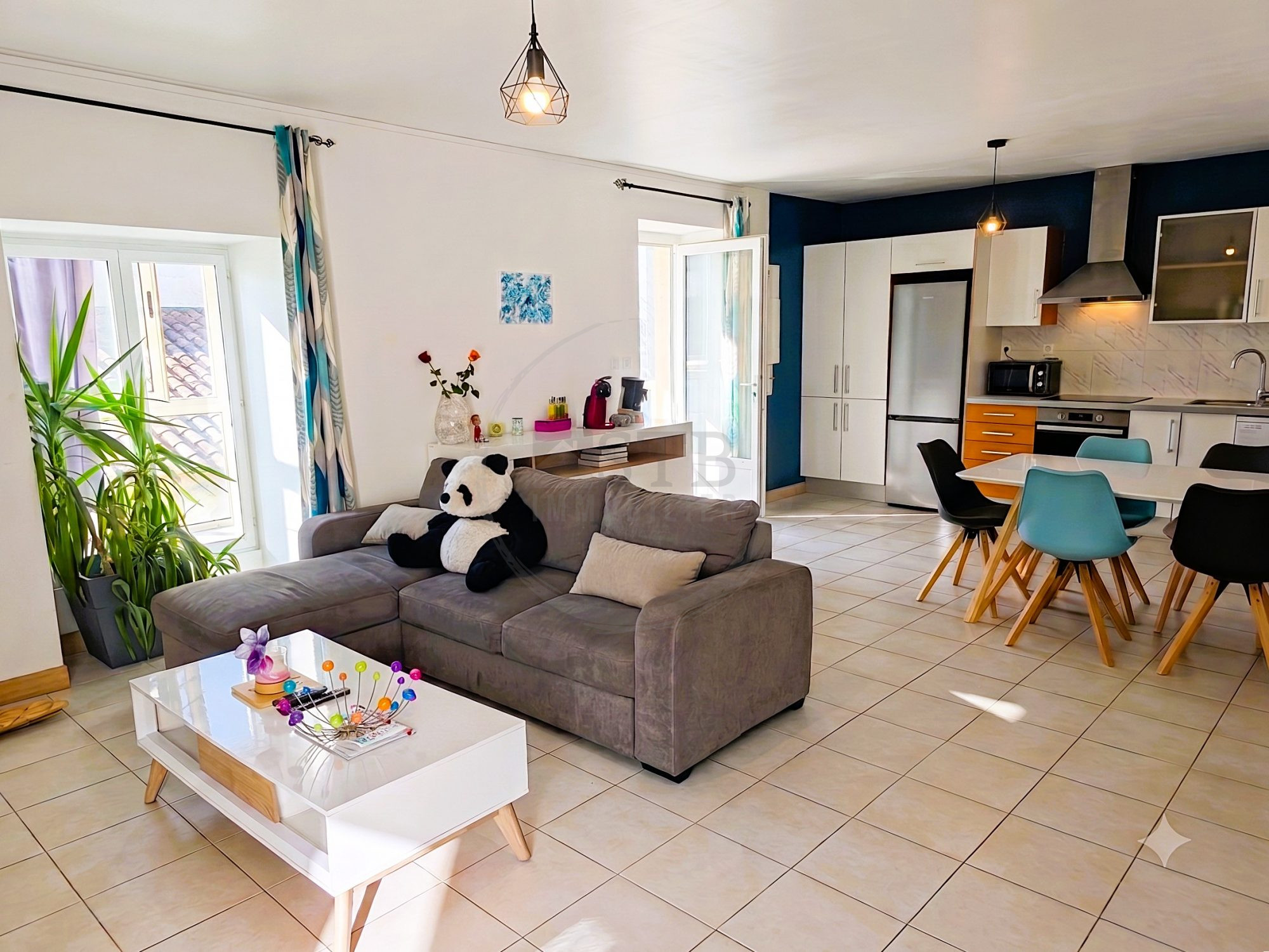 Appartement – Alissas, Les Charnives - Vue 2