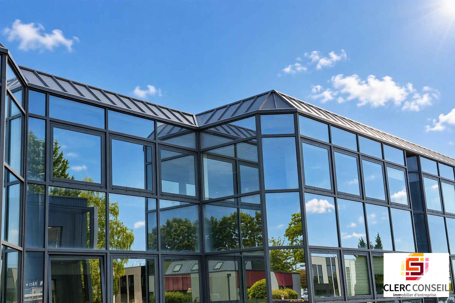 Local commercial 318 m² · à Mont-Saint-Aignan · 318 m² · 619 500 €