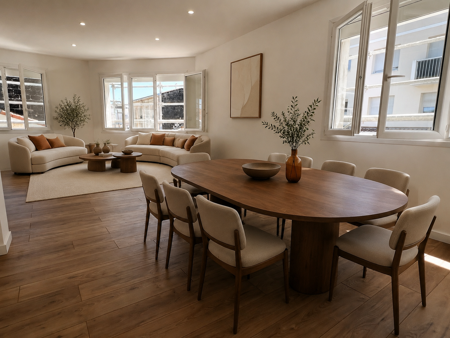 Appartement 5 pièces 118 m² · à Bordeaux · 118 m² · 672 000 €
