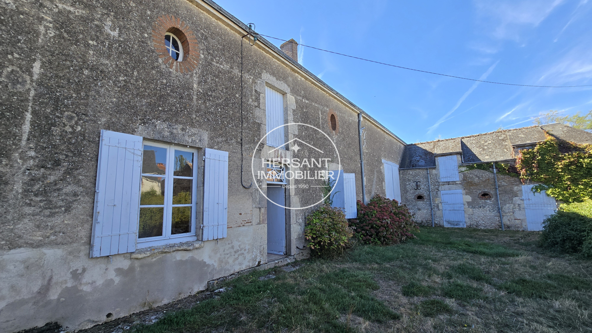 Maison 3 pièces 82 m² · à Lorges · 82 m² · 138 450 €