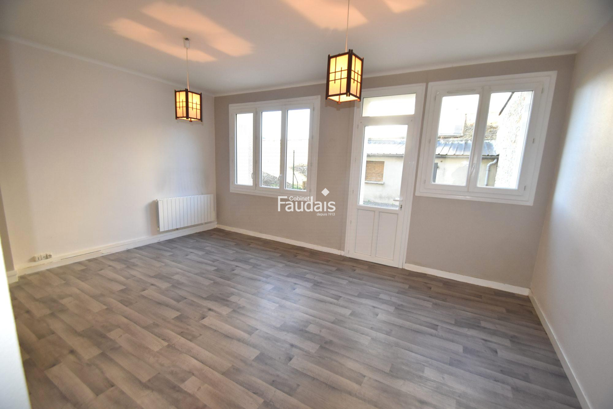 Appartement 2 pièces 39 m² · à Saint-Lô · 39 m² · 531 €/mois