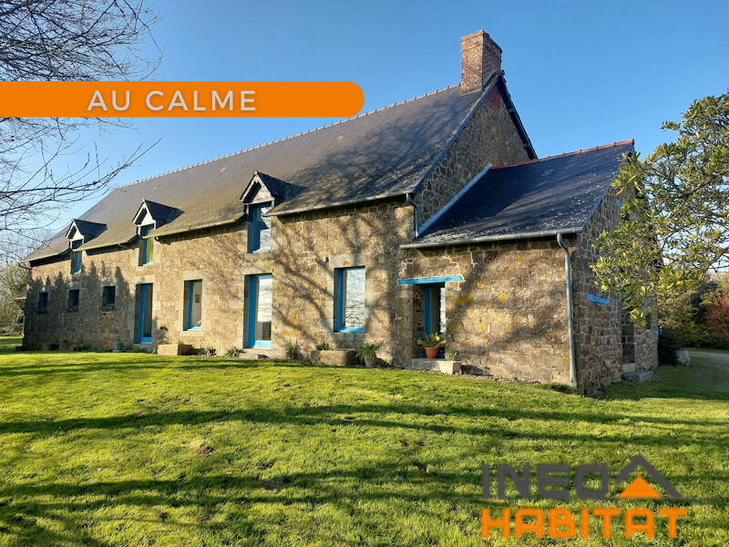 Maison 7 pièces 248 m² · à Miniac-sous-Bécherel · 248 m² · 387 760 €