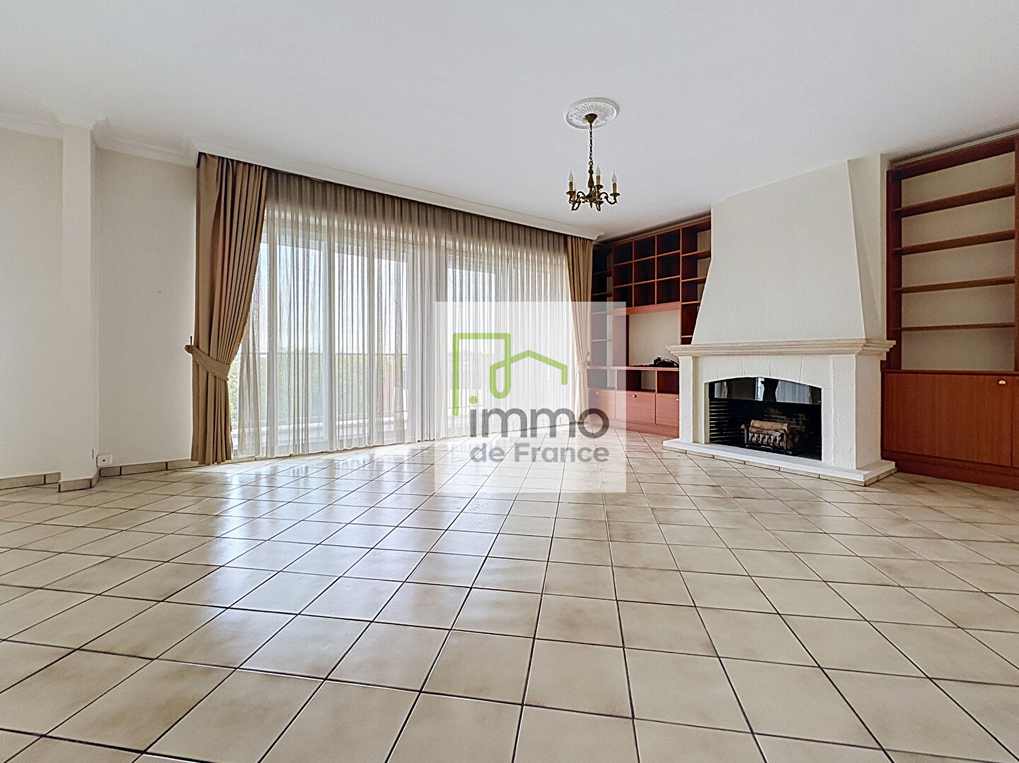 Appartement 3 pièces 109 m² · à Marcq-en-Barœul · 109 m² · 1 380 €/mois