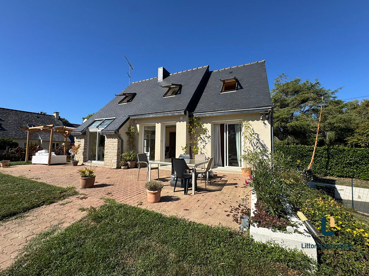 Maison 4 pièces 80 m² · à Plourhan · 80 m² · 288 850 €