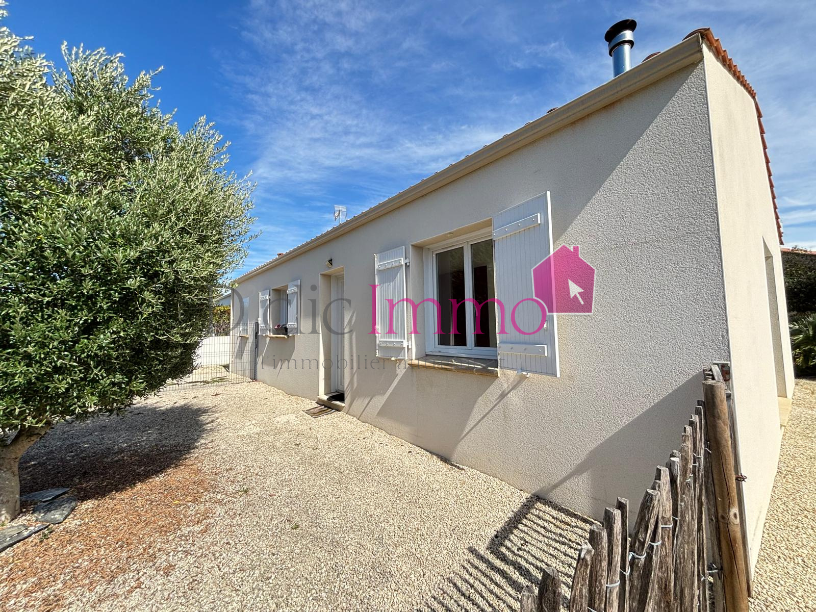 Maison 3 pièces 81 m² · à Soullans · 81 m² · 256 800 €