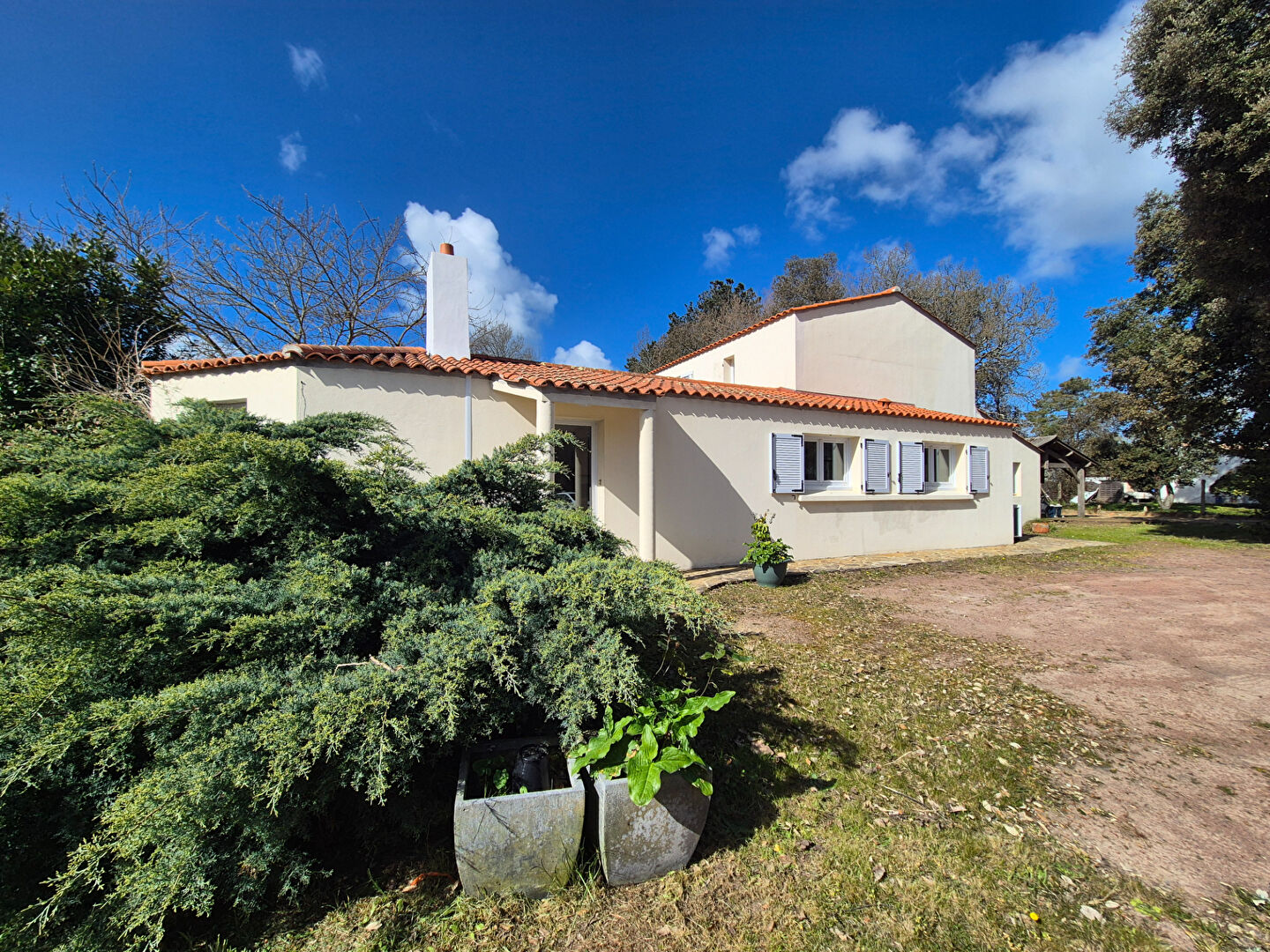 Maison 6 pièces 148 m² · à St Hilaire de Riez · 148 m² · 358 800 €