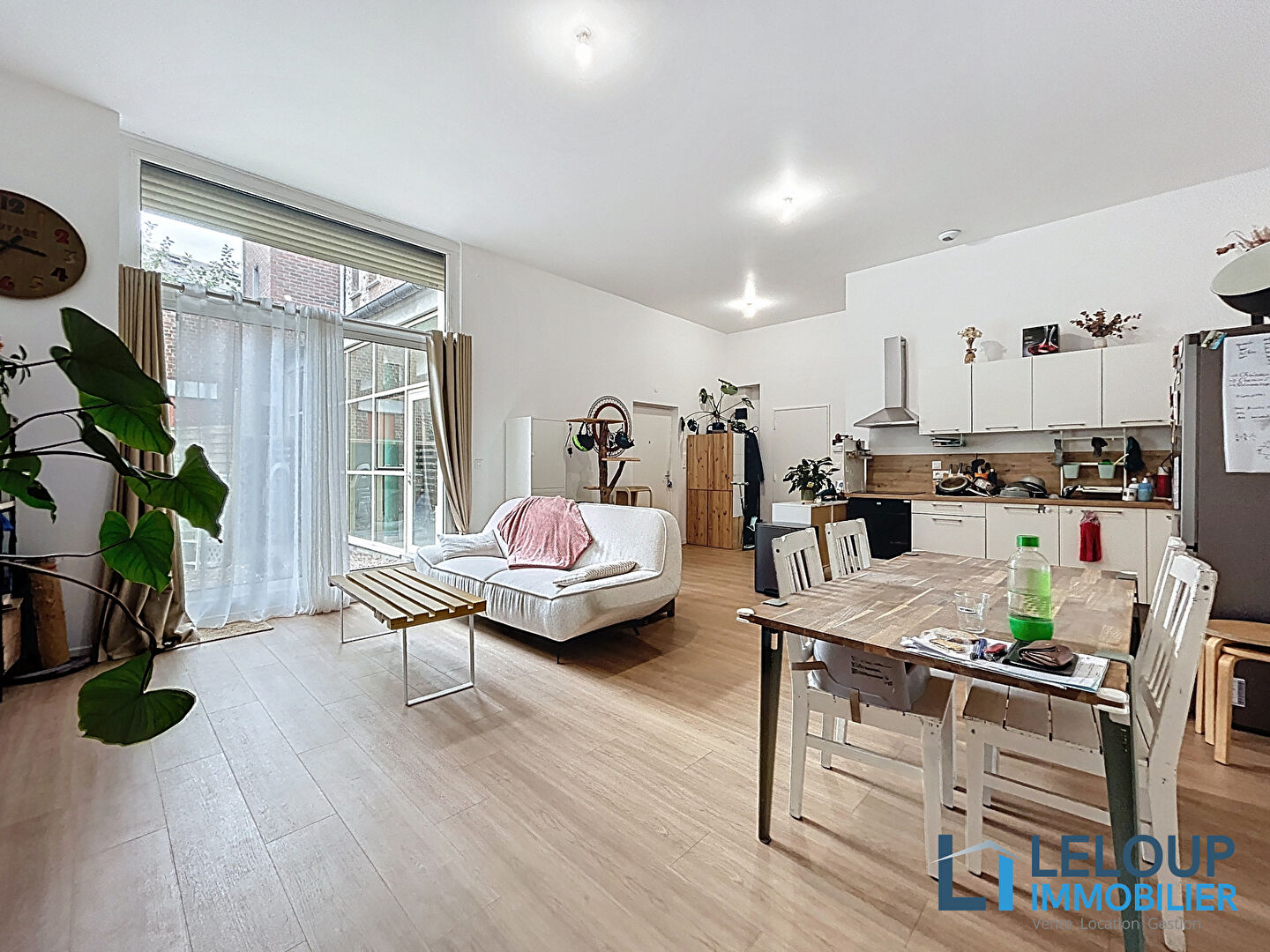 Appartement à Rouen