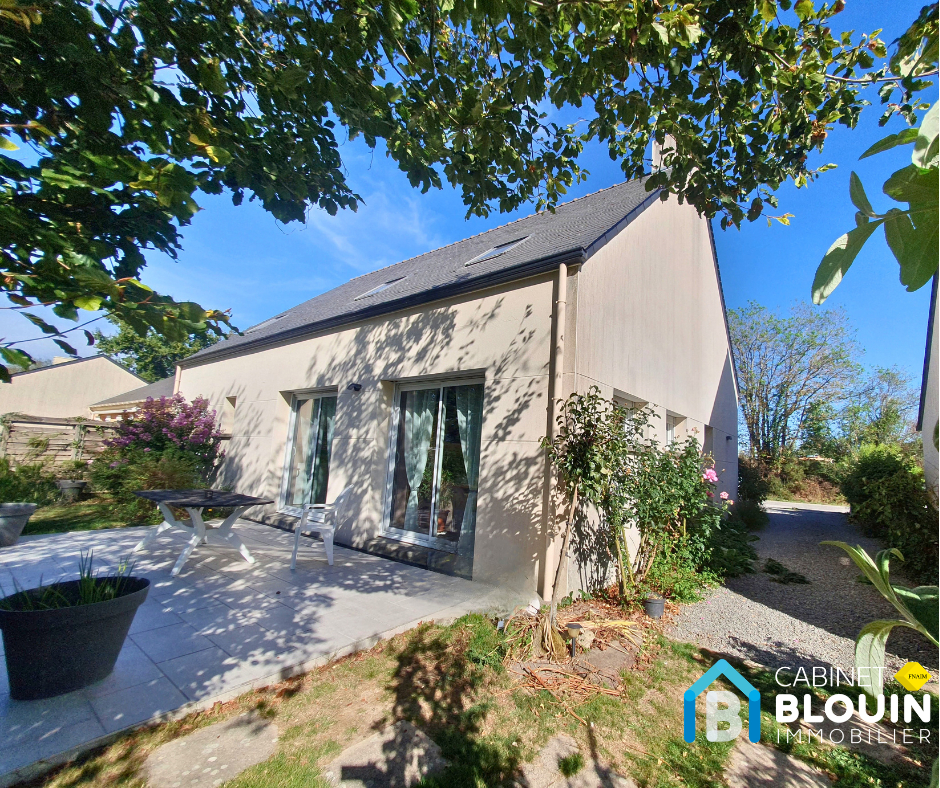 Maison 8 pièces 141 m² · à La Chevallerais · 141 m² · 349 725 €