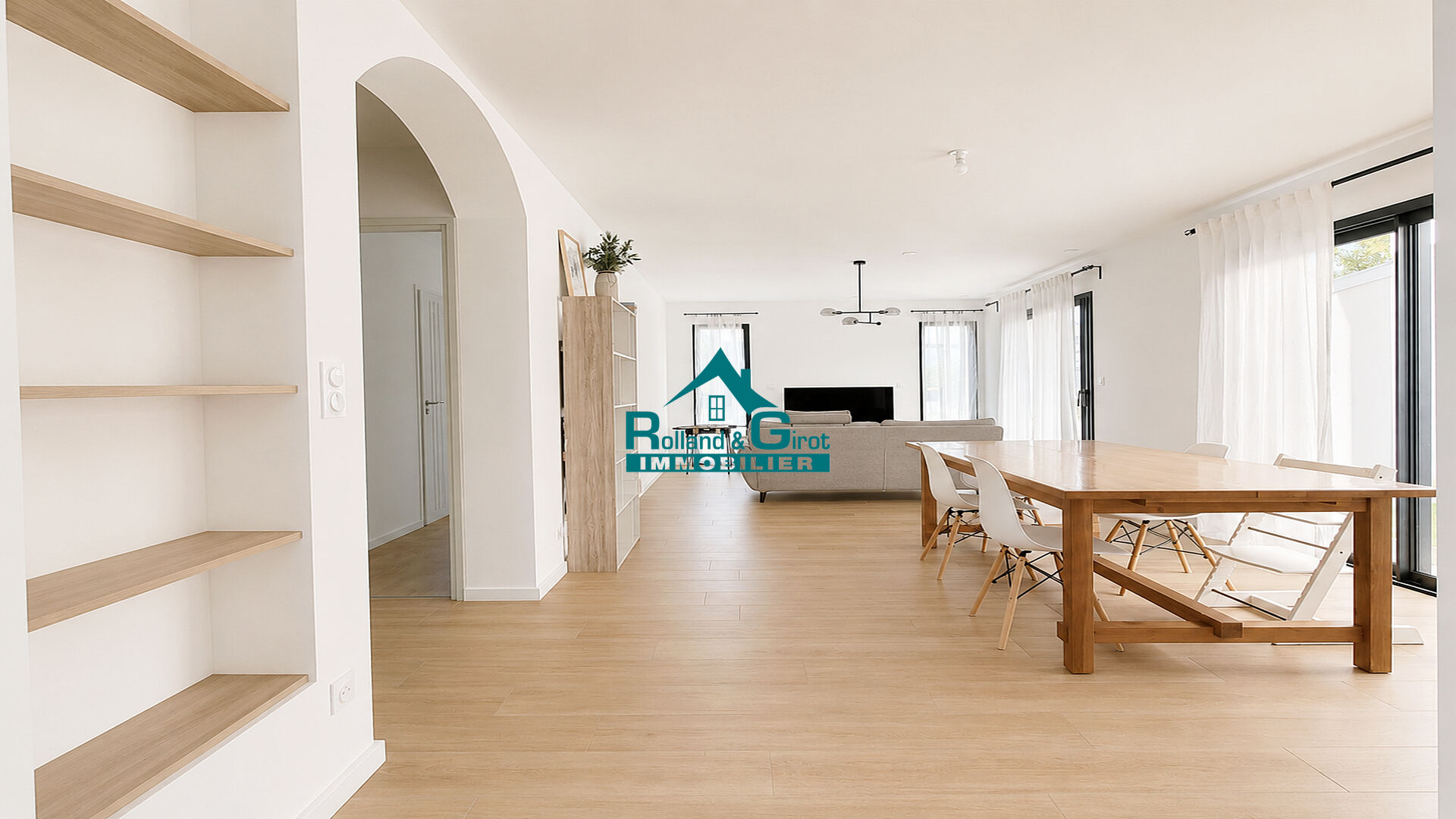 Maison 5 pièces 122 m² · à La Bouëxière · 122 m² · 341 900 €