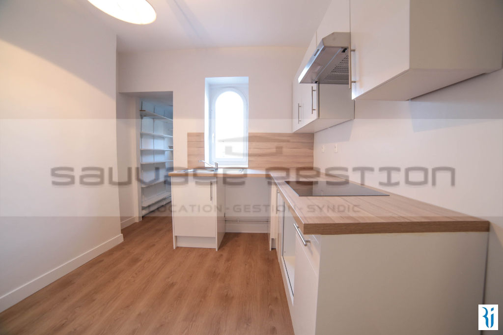 Appartement à Rouen