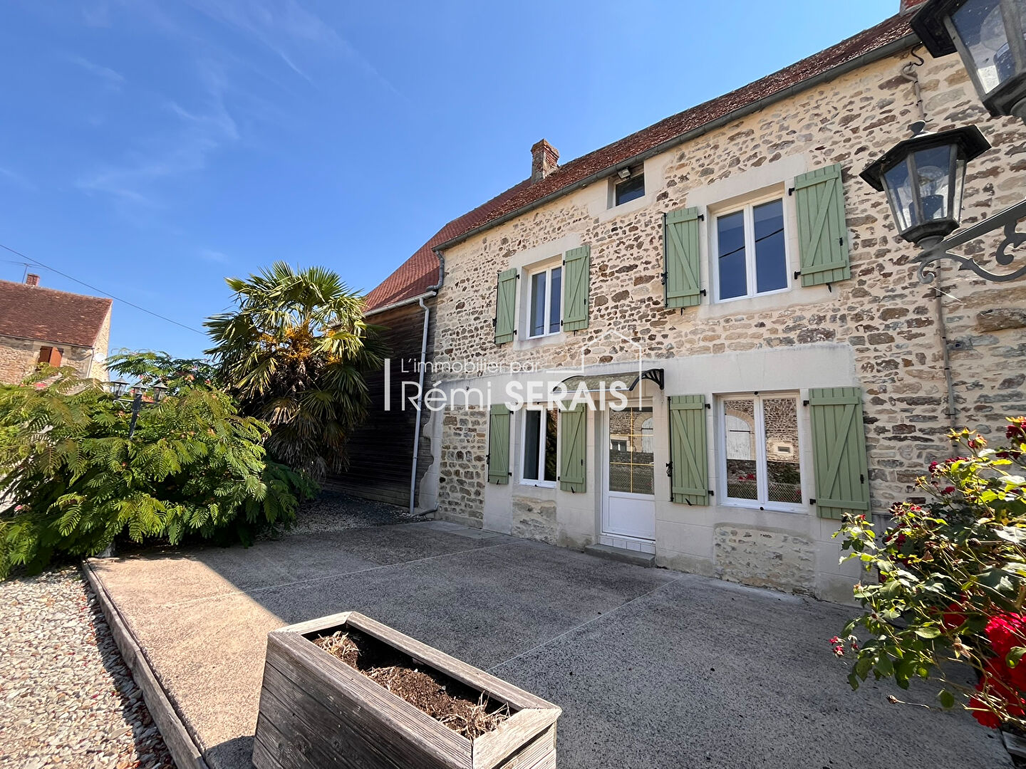 Maison 3 pièces 89 m² · à Boischampré · 89 m² · 160 500 €