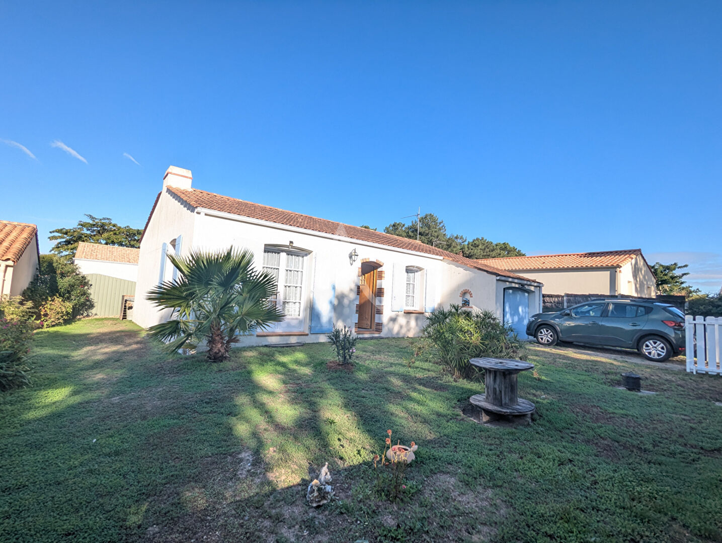 Maison 3 pièces 71 m² · à Soullans · 71 m² · 180 400 €