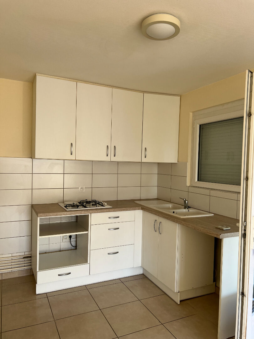 Appartement 3 pièces 60 m² · à Riorges · 60 m² · 560 €/mois