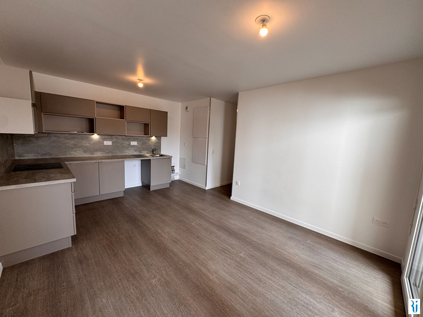 Appartement à Sotteville-lès-Rouen