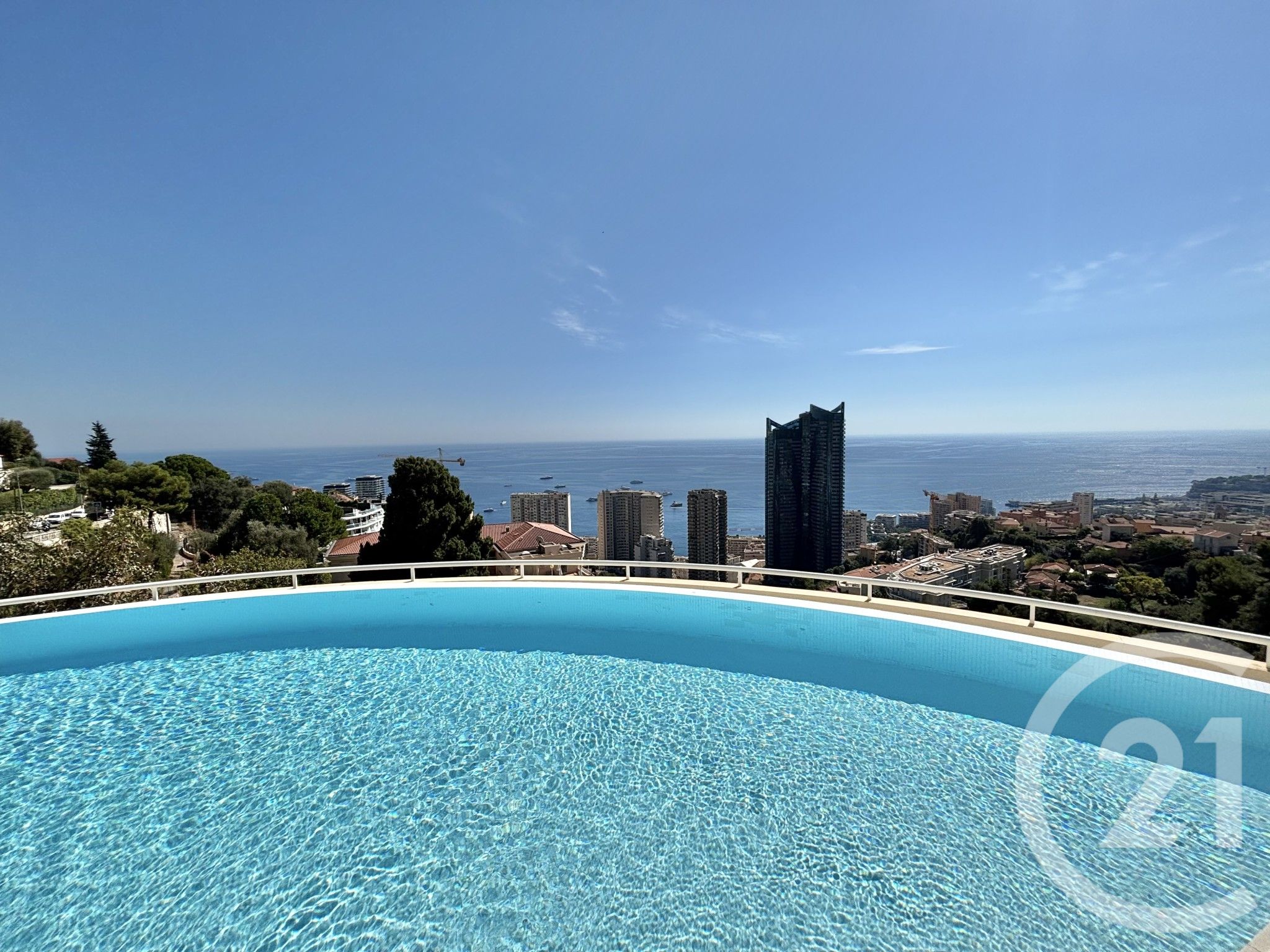Appartement à Beausoleil
