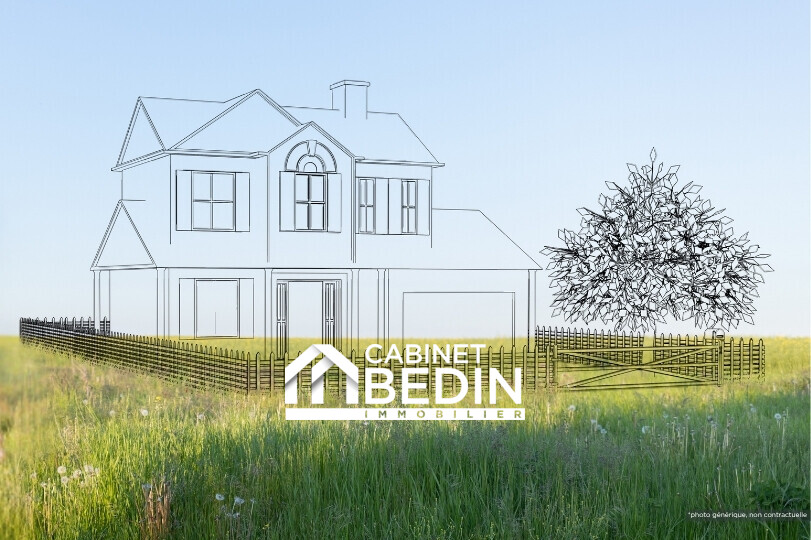 Terrain 505 m² · à Ychoux · 505 m² · 81 750 €