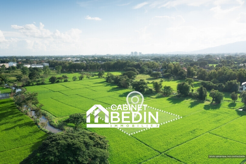 Terrain 500 m² · à Ychoux · 500 m² · 81 000 €