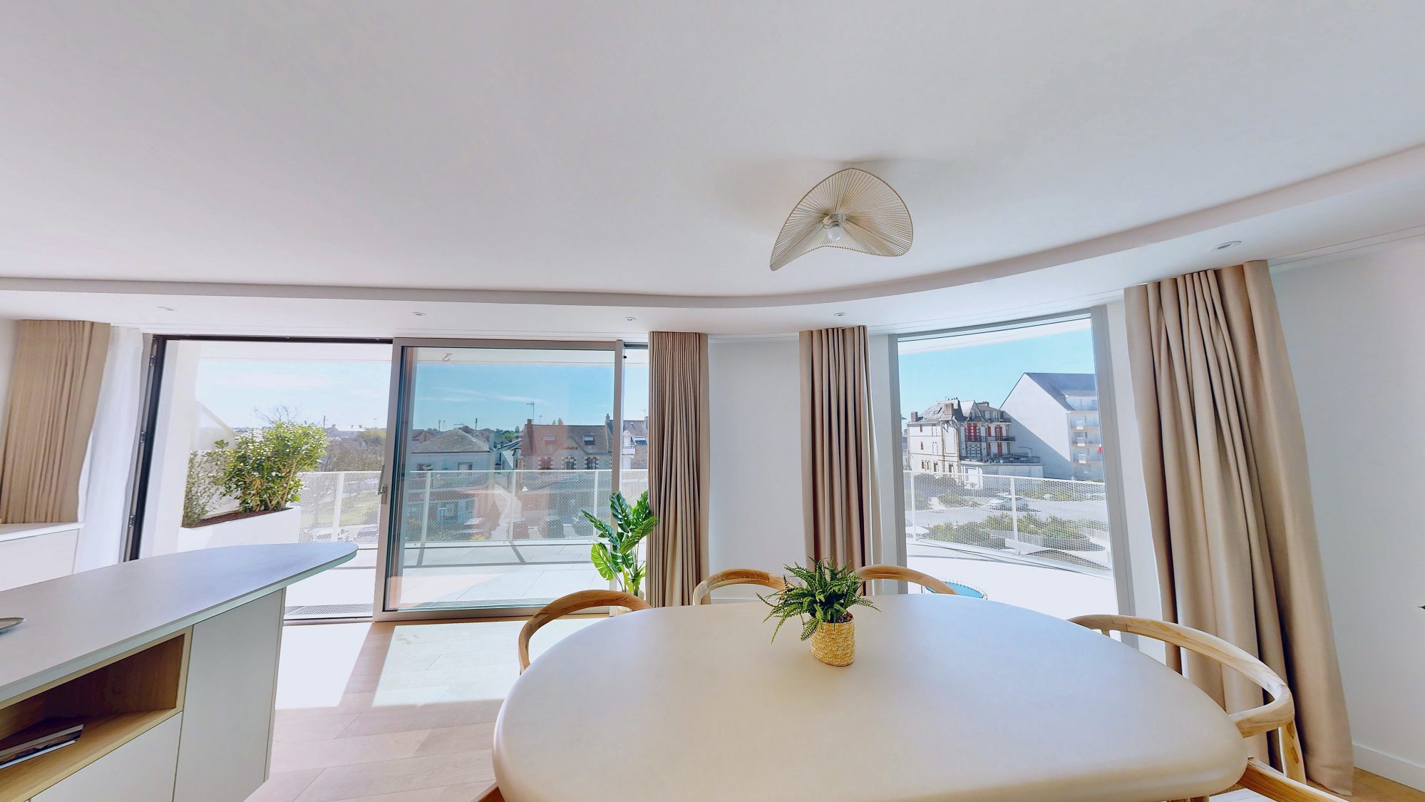Appartement 4 pièces 124 m² · à Pornichet · 124 m² · 1 360 000 €
