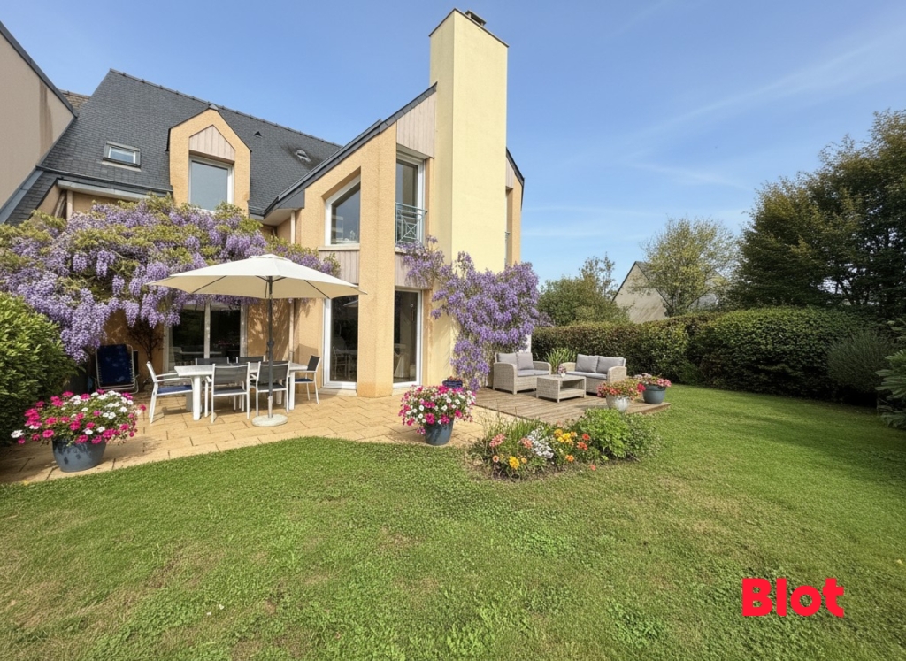 Maison 8 pièces 173 m² · à Saint-Grégoire · 173 m² · 650 000 €