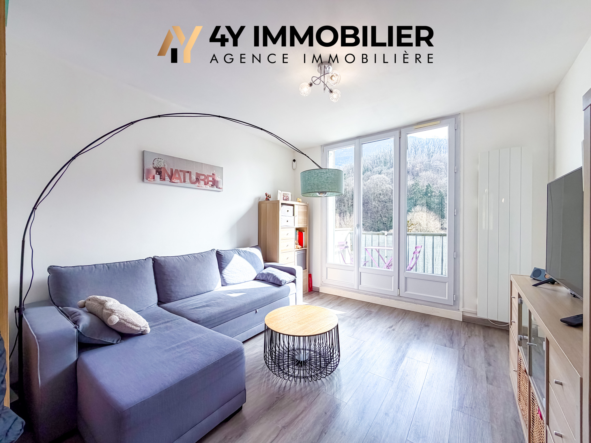 Appartement 4 pièces 63 m² · à Saint-Martin-d'Uriage · 63 m² · 200 000 €