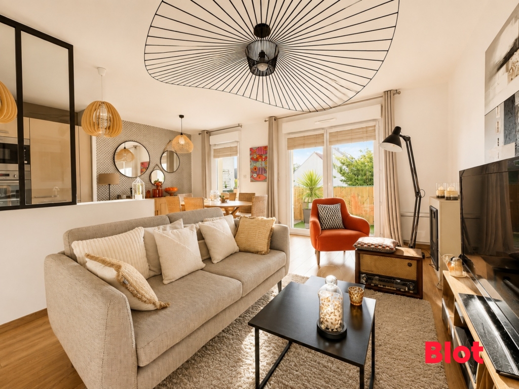 Appartement 3 pièces 61 m² · à Bédée · 61 m² · 196 900 €