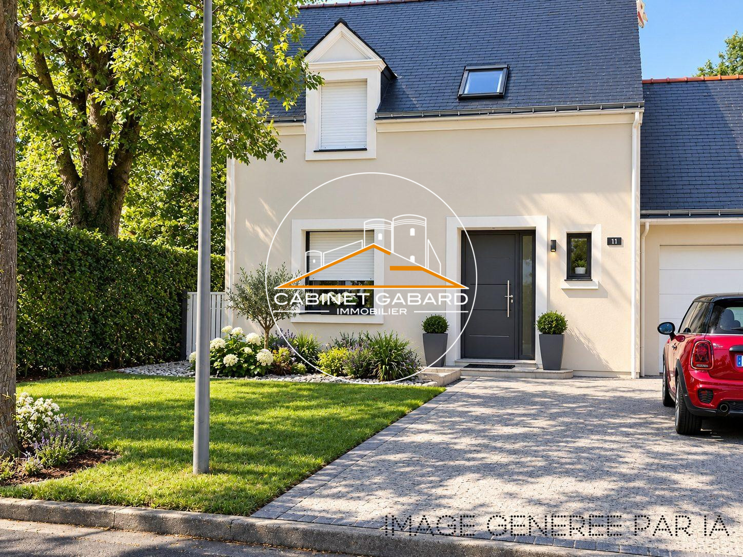 Maison 4 pièces 90 m² · à Avrillé · 90 m² · 306 900 €