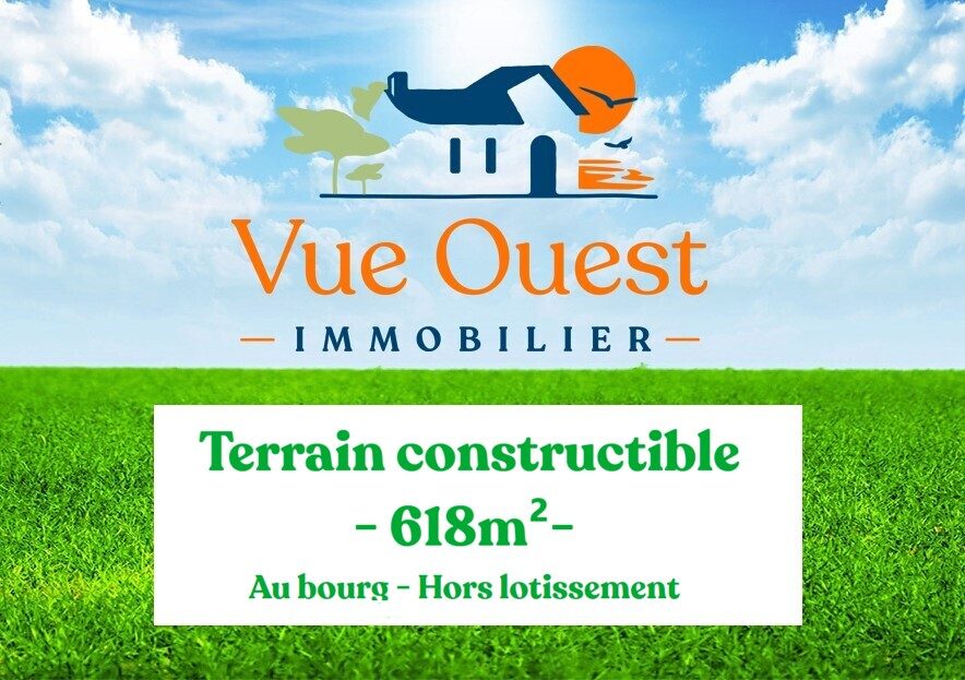 Terrain 618 m² · à Sainte-Hélène · 618 m² · 124 174 €