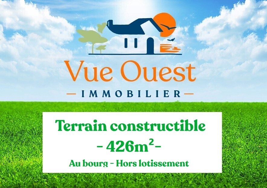 Terrain 426 m² · à Sainte-Hélène · 426 m² · 86 400 €