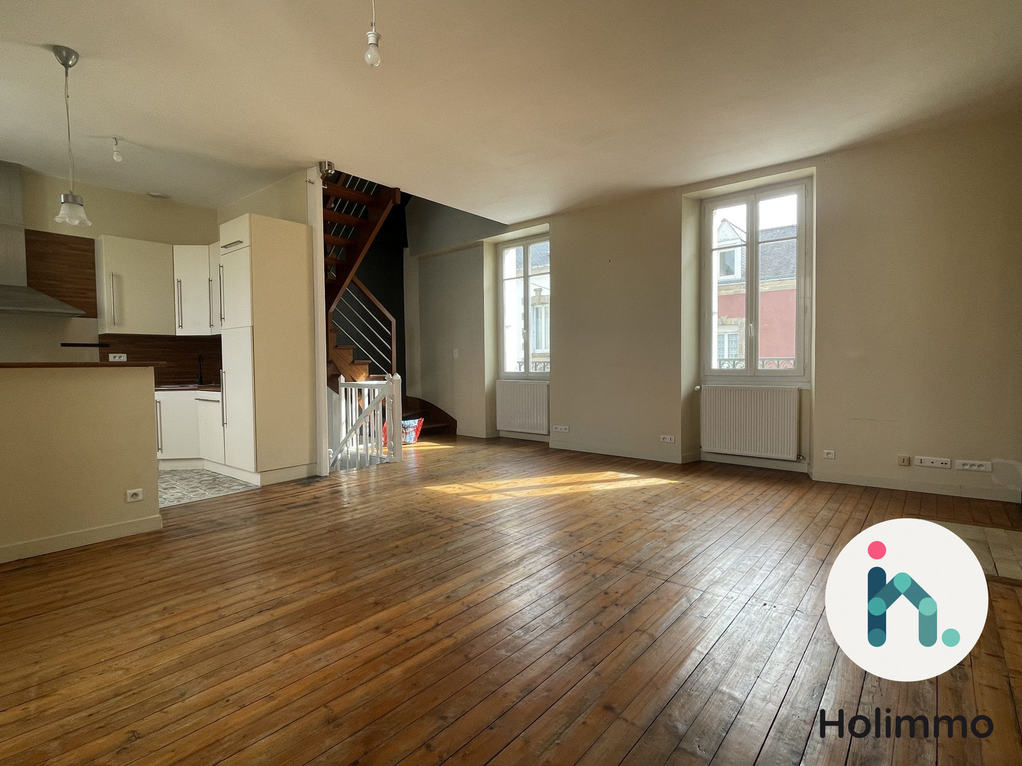 Appartement à Vannes