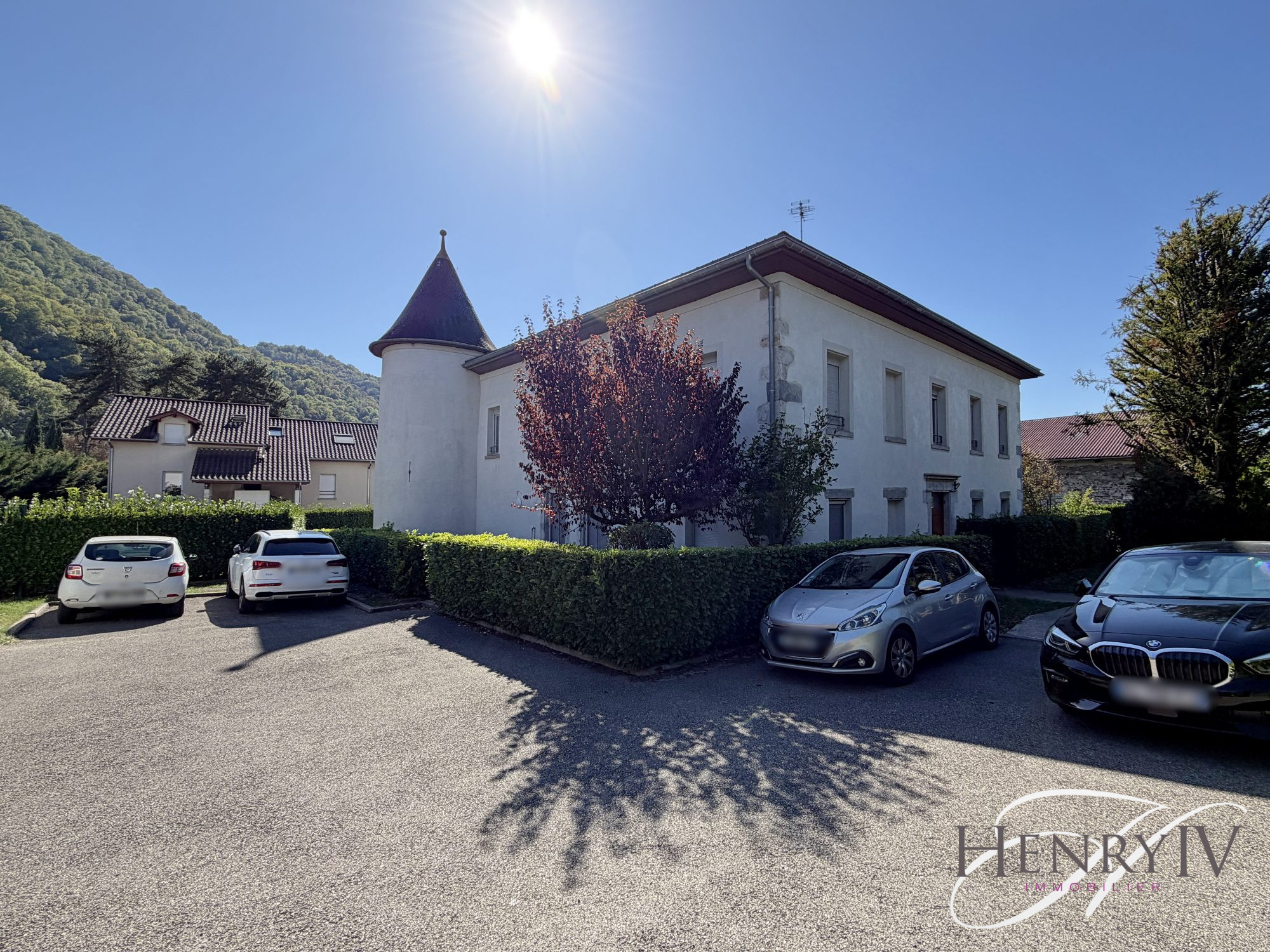 Appartement 4 pièces 72 m² · à Domène · 72 m² · 299 000 €