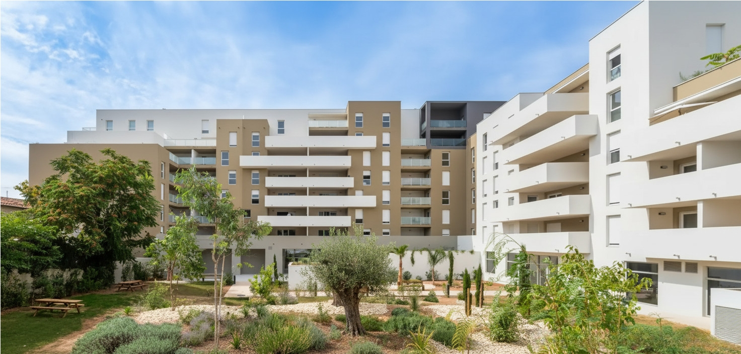 Appartement 3 pièces 66 m² · à Béziers · 66 m² · 187 175 €