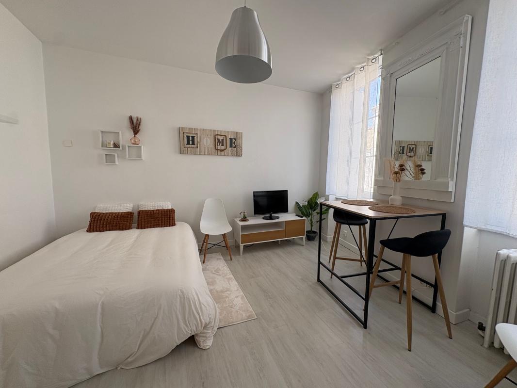 Studio à La Rochelle
