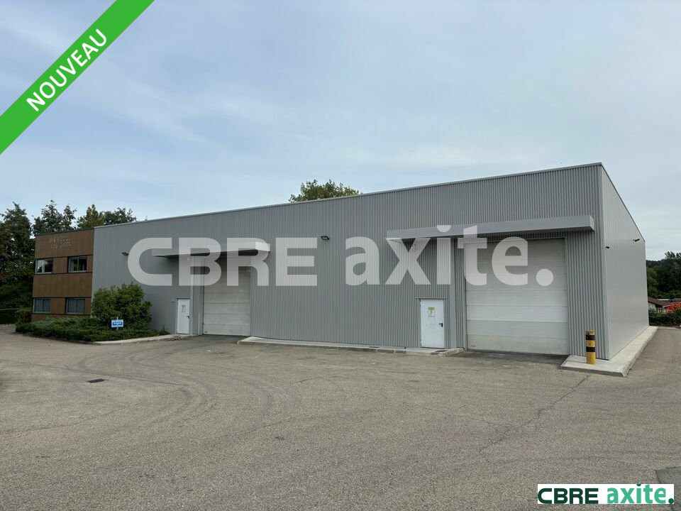 Local commercial 1285 m² · à Bourgoin-Jallieu · 1 285 m² · 10 417 €/mois