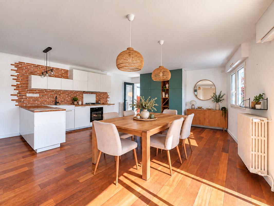 Maison 6 pièces 146 m² · à Nantes · 146 m² · 553 850 €
