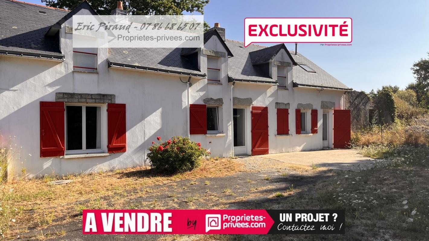 Maison 5 pièces 130 m² · à Saint-André-des-Eaux · 130 m² · 318 725 €